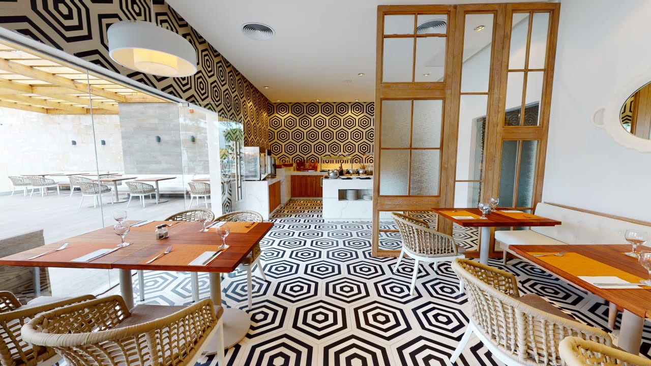 Gastro Princess Family Club Bávaro