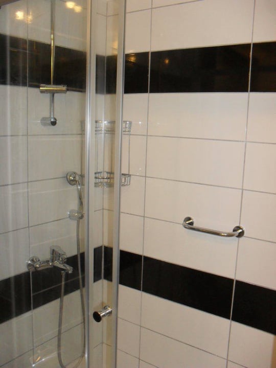 Dusche Hatipoglu Beach Hotel