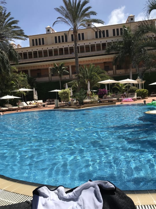 Pool Secrets Bahia Real Resort & SPA