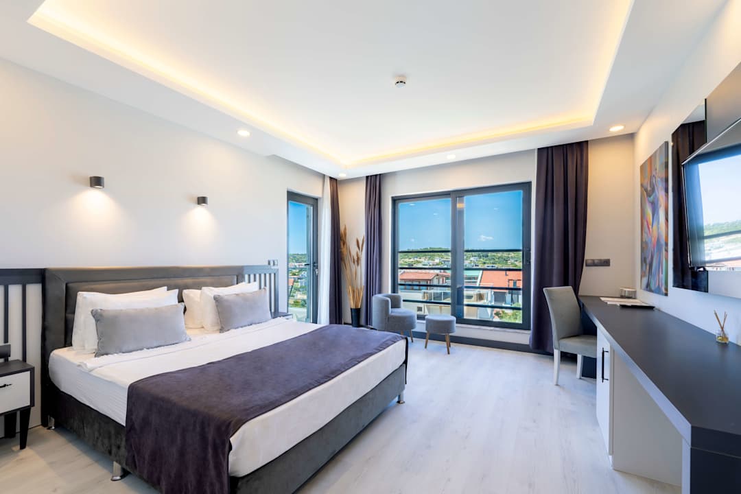 Zimmer Wind of Çeşme