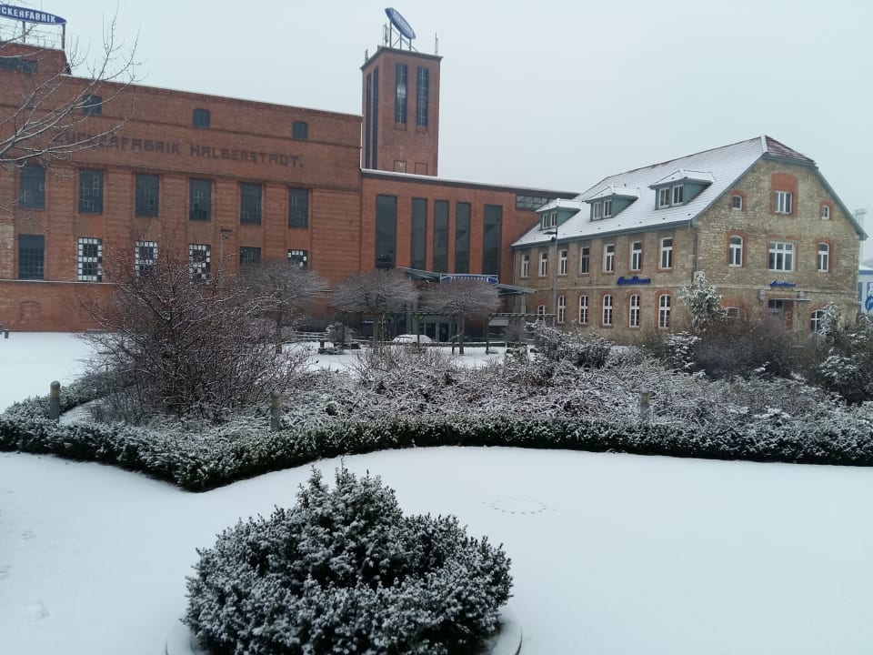Außenansicht Hotel Ambiente