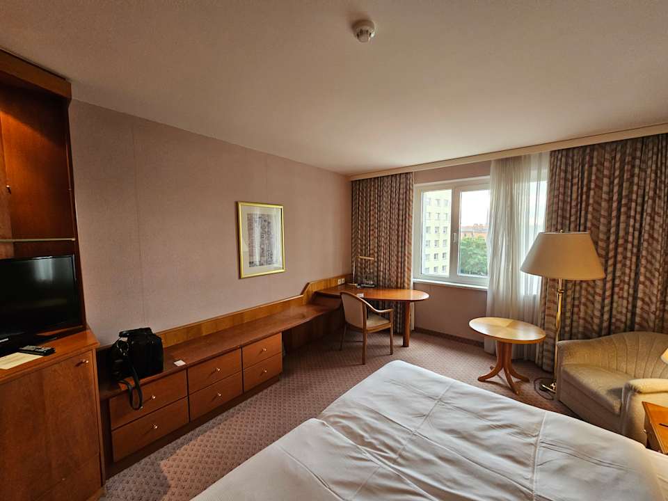 Zimmer Radisson Blu Hotel Cottbus