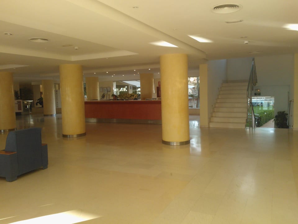 Empfang AYA Seahotel - Adults only