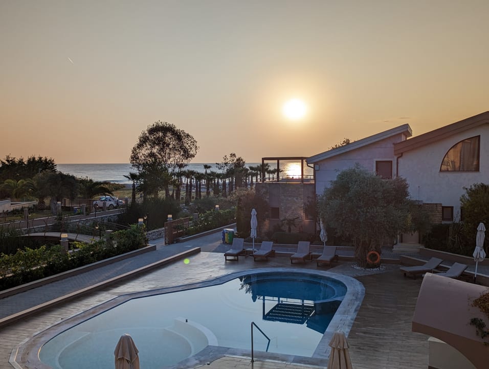 Pool Alexandra Golden Boutique - Adults only