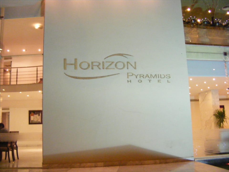 Unser Stadthotel in Kairo Aracan Pyramids Hotel