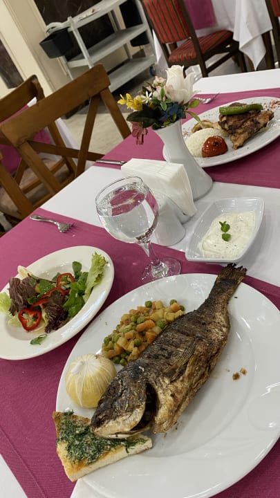 Gastro Oz Hotels Incekum Beach