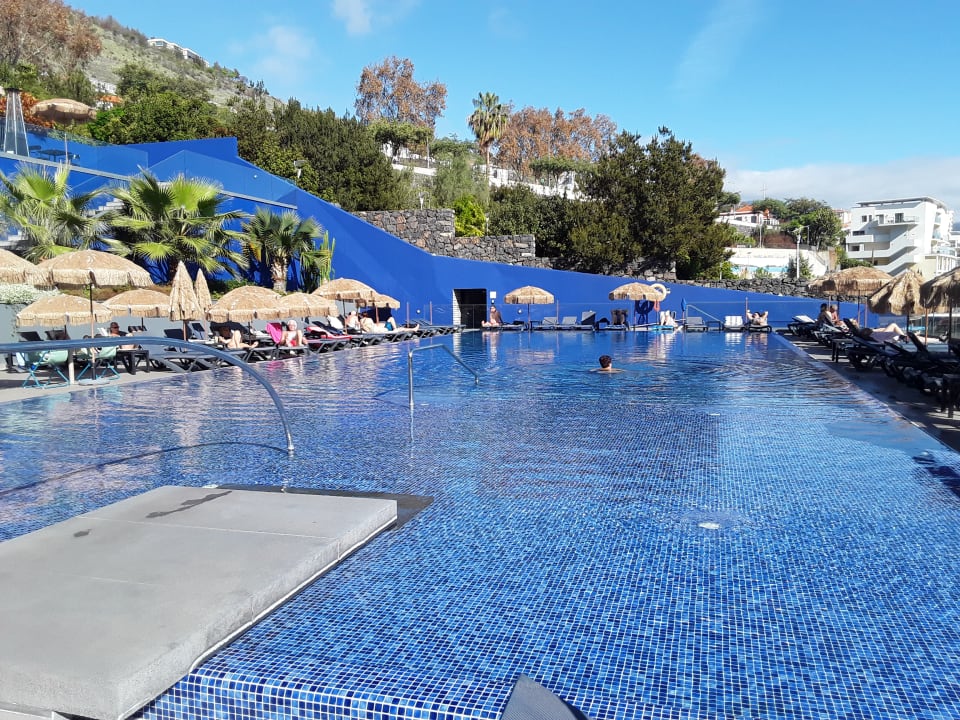 Pool Hotel Baia Azul
