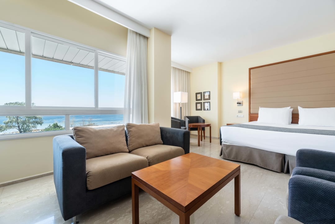 Zimmer Eurostars Isla de La Toja