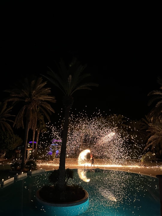 Ausblick El Ksar Resort & Thalasso