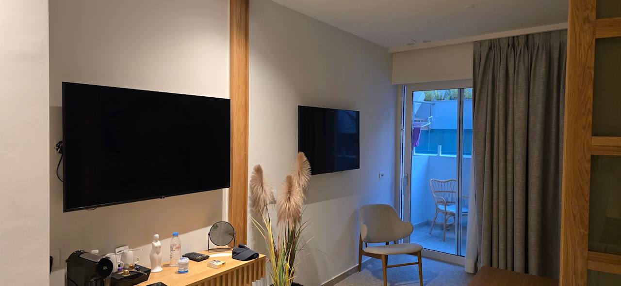 Zimmer Sirines Luxury Hotel & Spa