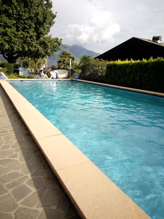 Pool Palmengarten Hotel Gstör