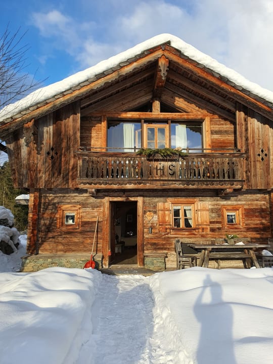 Außenansicht PRIESTEREGG Premium ECO Resort