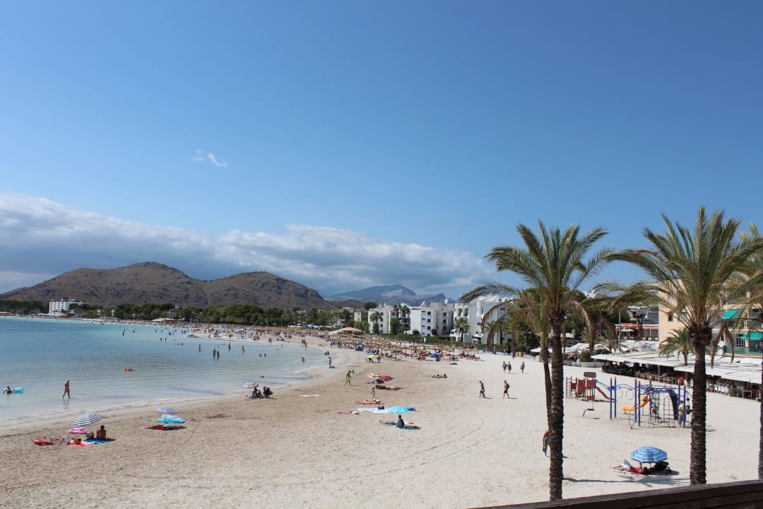 Bucht vom Alcudia Bahía de Alcúdia Hotel & Spa