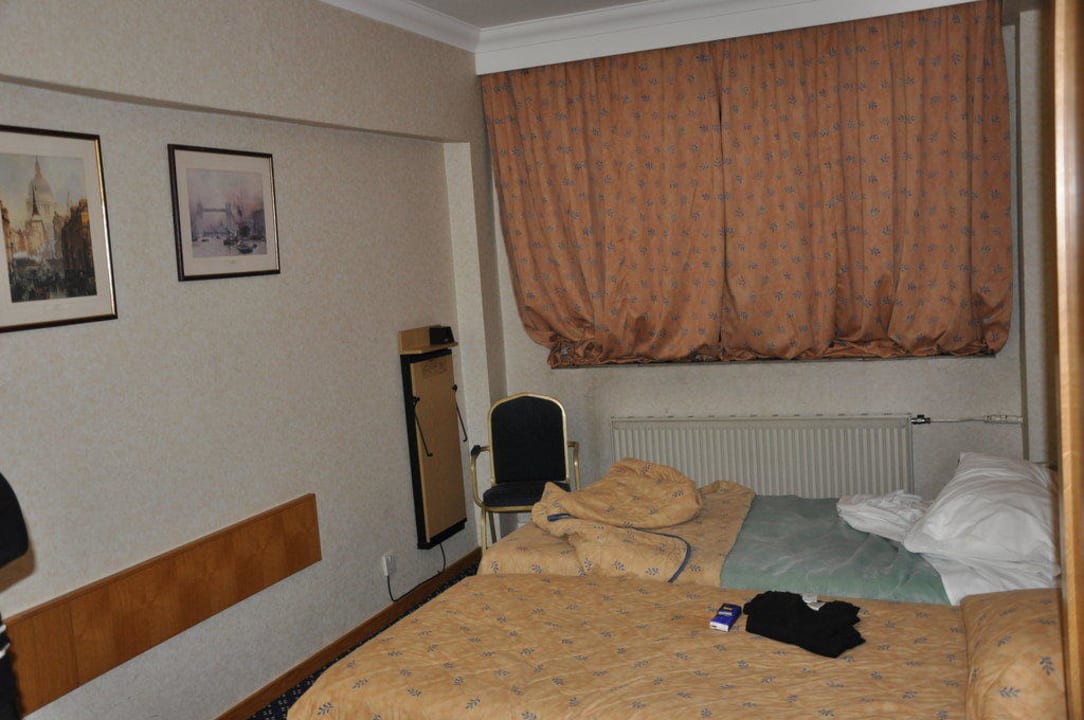 Zimmer Hotel Royal National