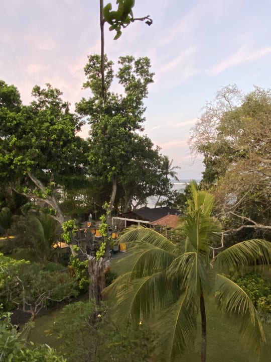 Ausblick Hyatt Regency Bali