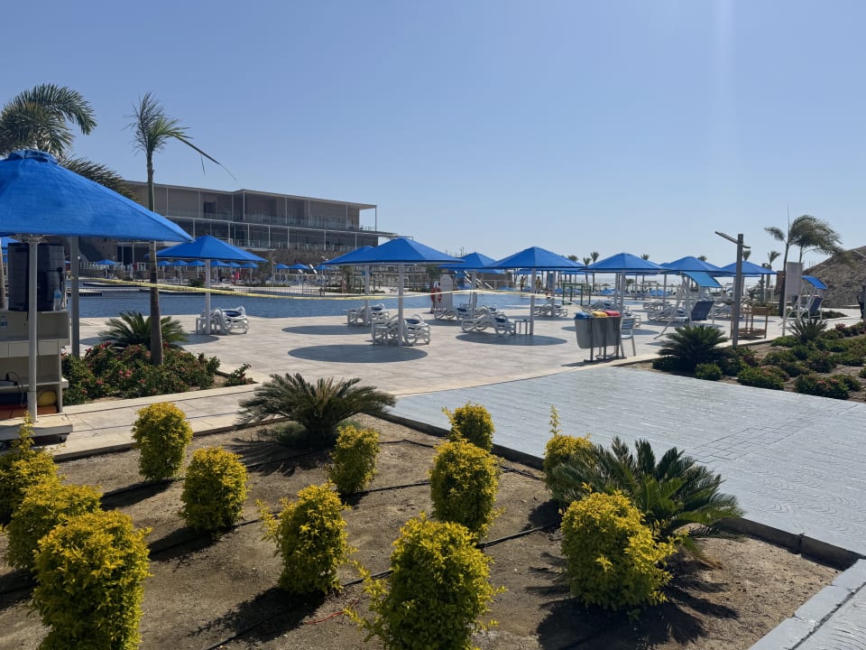 Ausblick Pickalbatros Villaggio Resort - Portofino