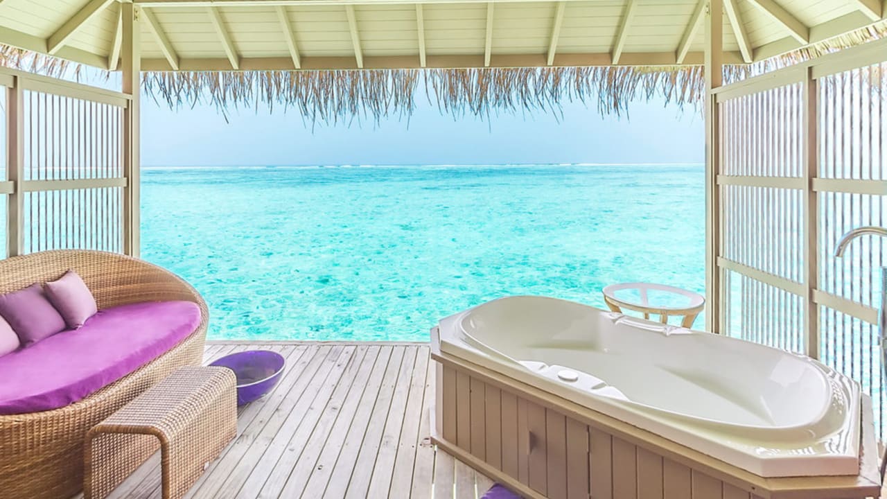 Sonstiges Meeru Maldives Resort Island