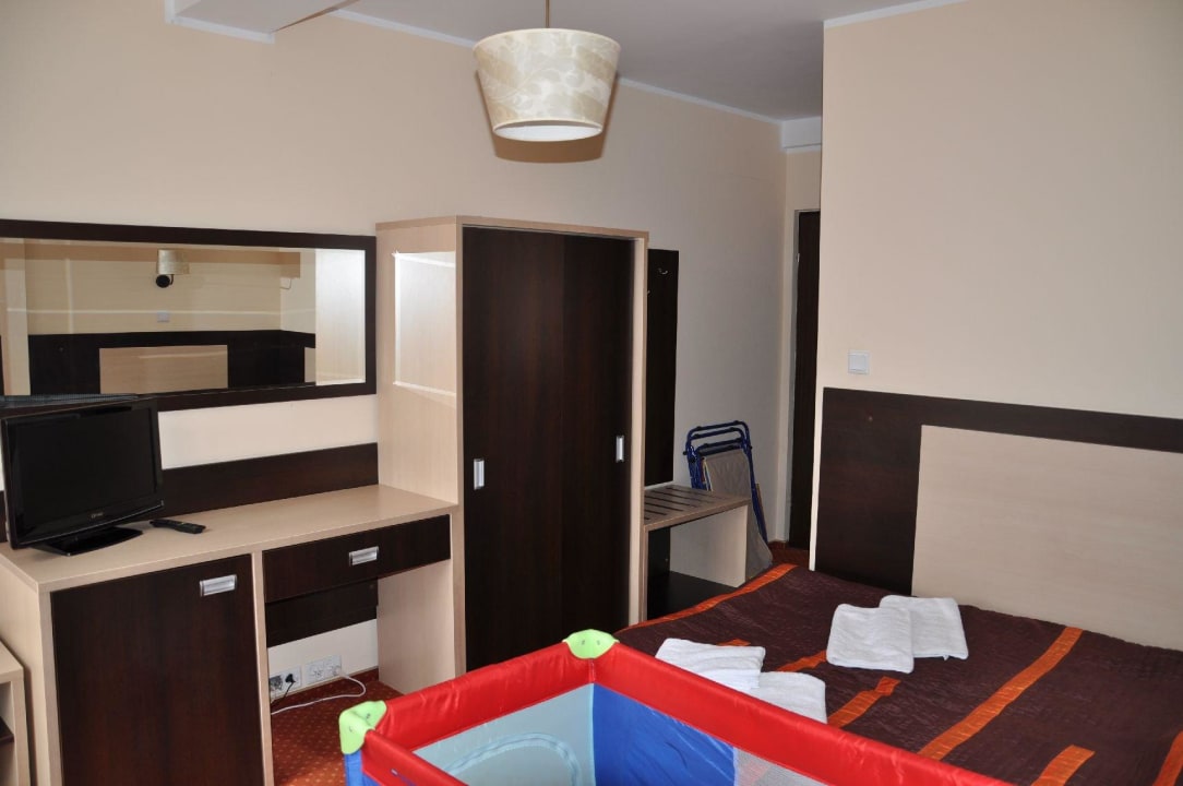 Pokój hotelowy Kompleks Wypoczynkowy Arena Słońca