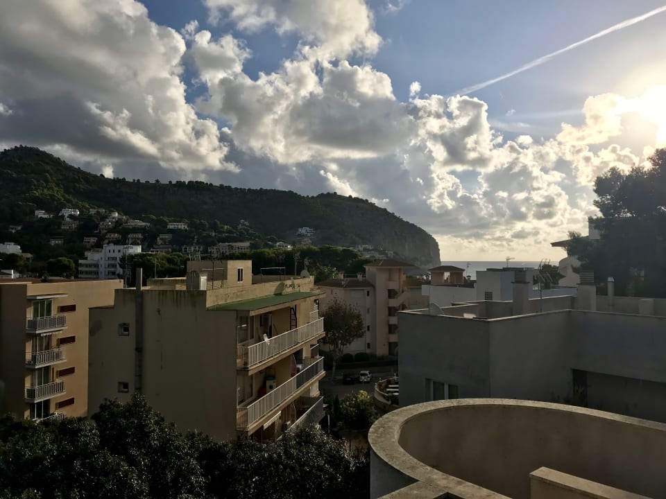Ausblick Canyamel Sunrise Apartments