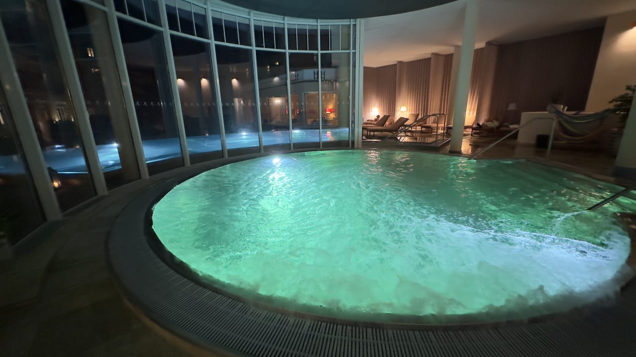 Pool Falkensteiner Spa Resort Marienbad