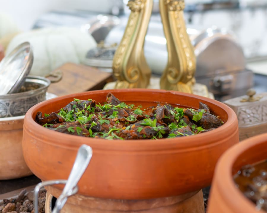 Gastro Casa Fora Beach Resort