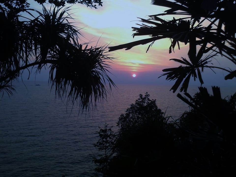 Ausblick Hotel Top Resort