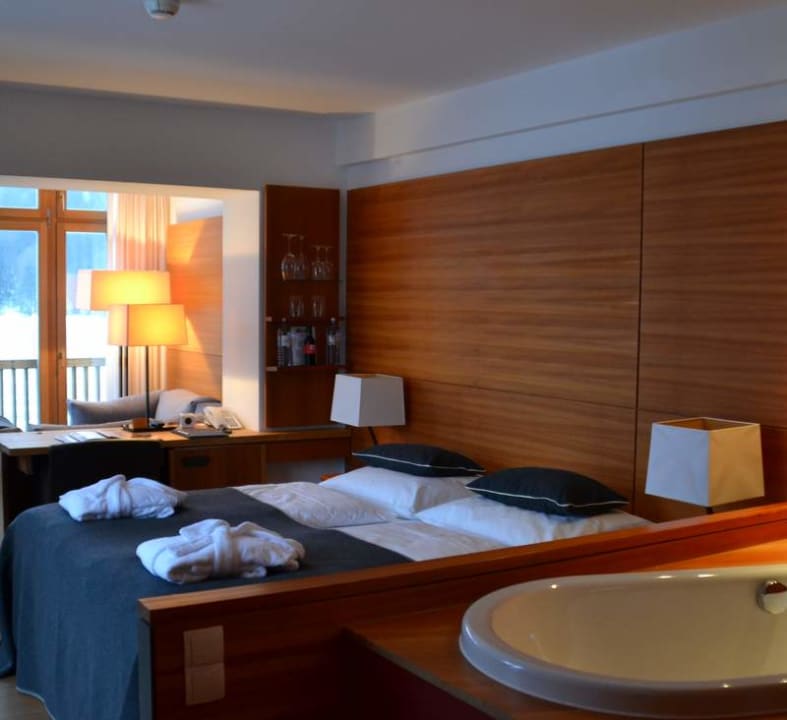 Zimmer Seehotel Grundlsee