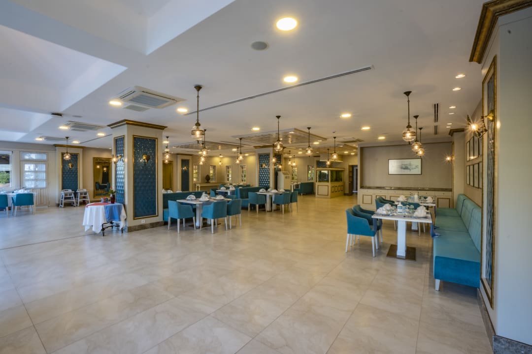 Gastro Club Hotel Phaselis Rose