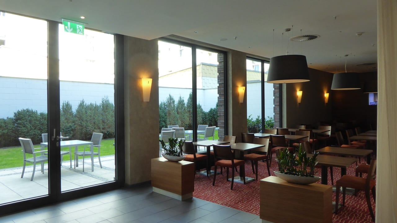 Restaurant Hampton by Hilton Berlin City West