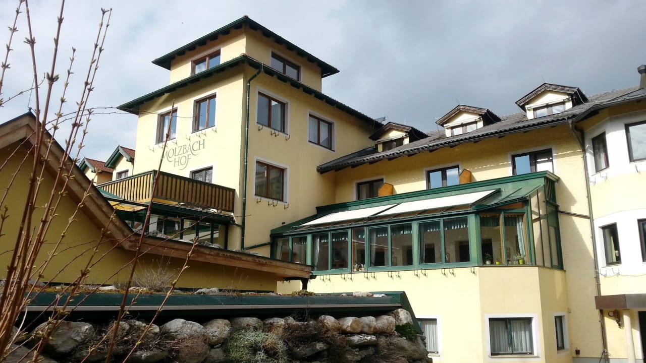 Molzbachhof Naturhotel Molzbachhof