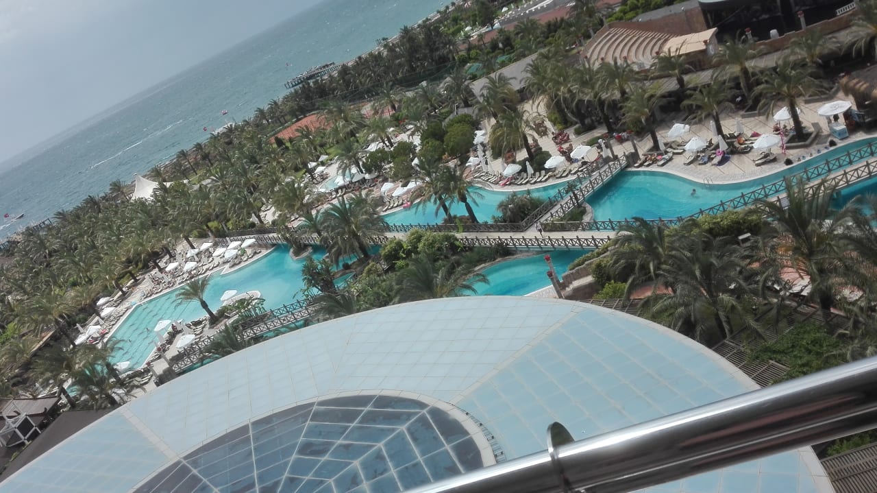 Pool Royal Wings Hotel