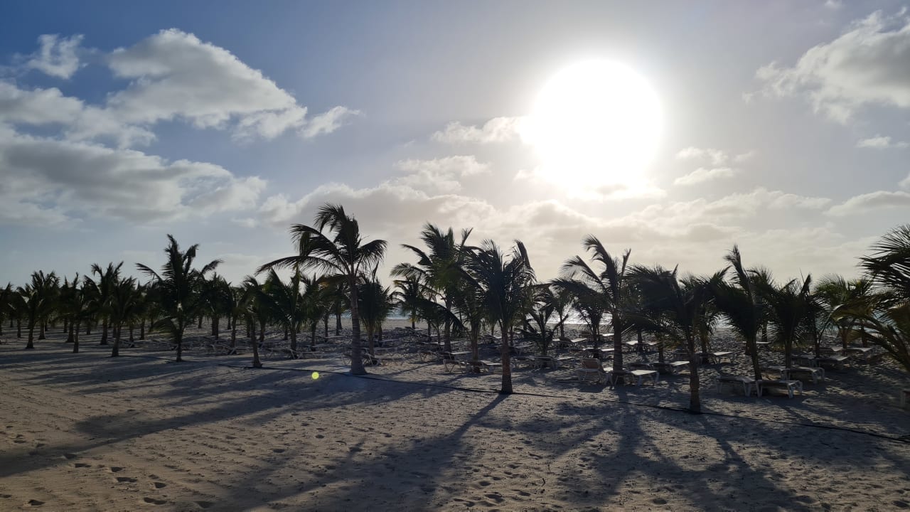 Strand Hotel Riu Karamboa