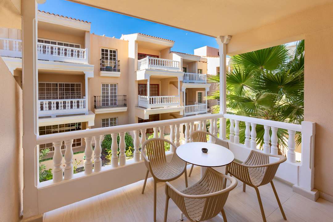 Außenansicht Apartments La Palma Affiliated by Melia