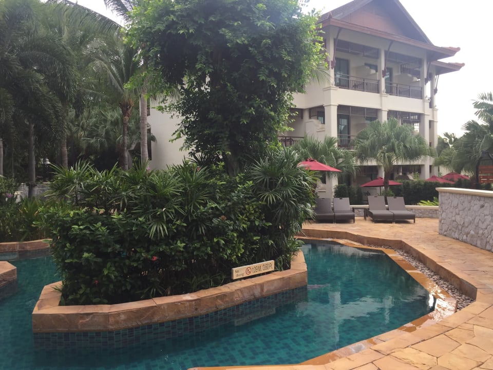 Pool InterContinental Pattaya Resort