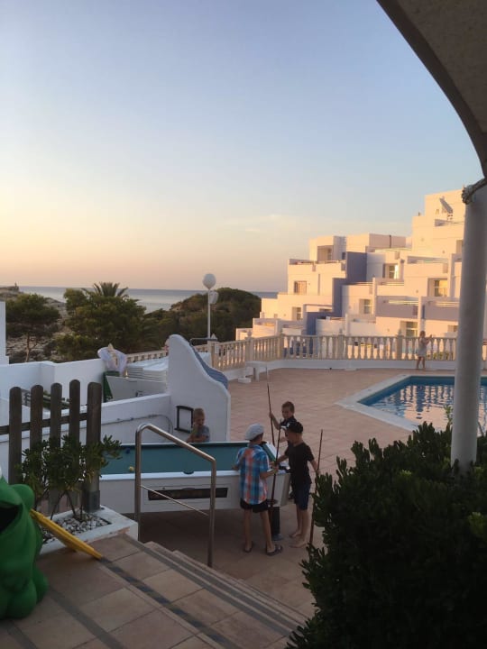 Blick Barceló Portinatx - Adults only