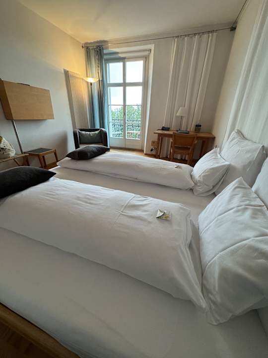 Zimmer Hotel Schloss Wartegg