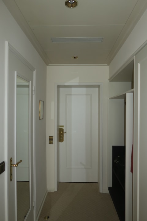 Zimmer Hotel Nassauer Hof