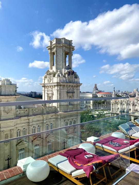 Sonstiges Gran Hotel Manzana Kempinski La Habana