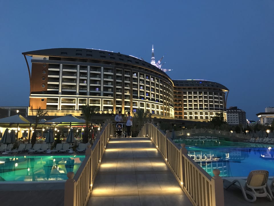 Außenansicht Royal Seginus