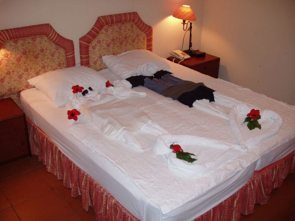 Zimmer nsch Säuberung Hotel Meri