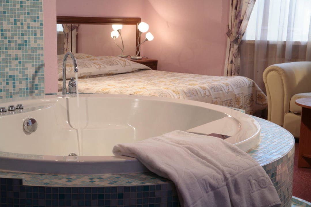 Люкс Модерн Hotel Maxima Irbis