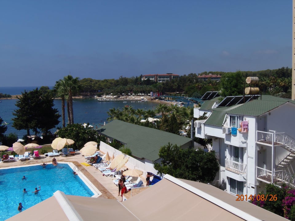 Pool Incekum Su Hotel