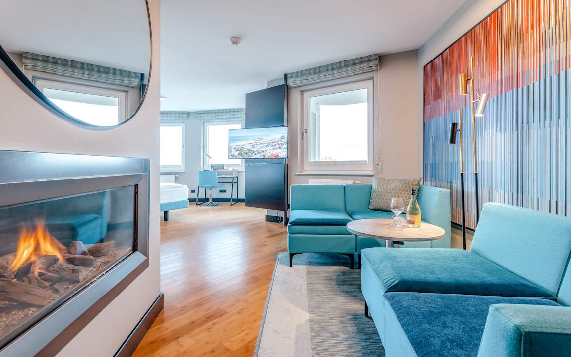 Zimmer Das Ahlbeck Hotel & SPA