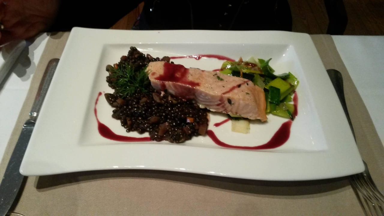 Super - Abendessen Heide Hotel Reinstorf