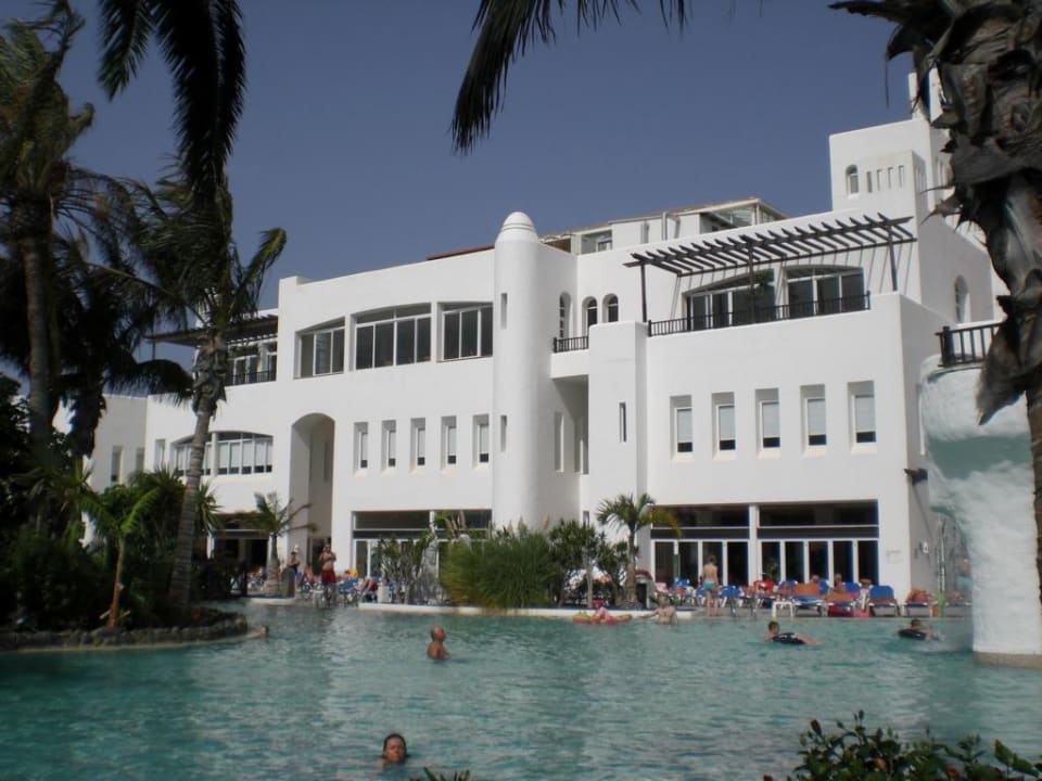 Innenansicht des Hotels Club Jandia Princess