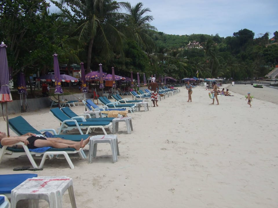 Patong Beach Courtyard by Marriott Phuket, Patong Beach Resort