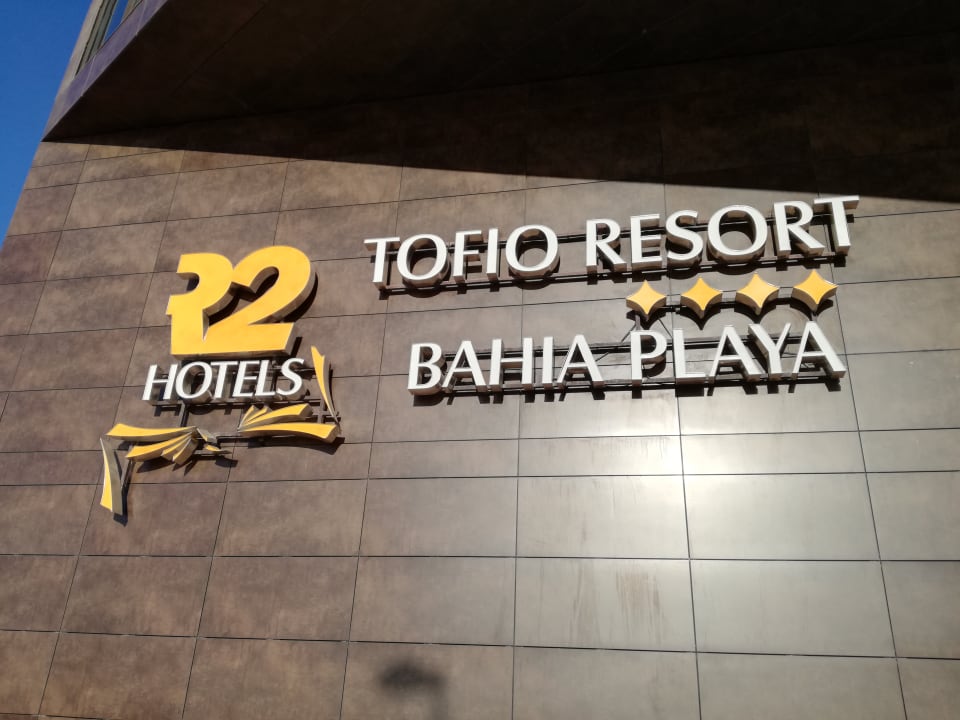 Außenansicht R2 Bahía Playa Design Hotel & Spa - Adults Only