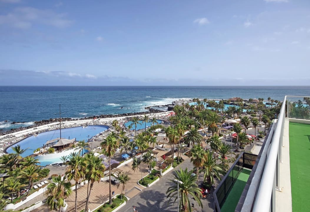 Aussicht Hotel ValleMar