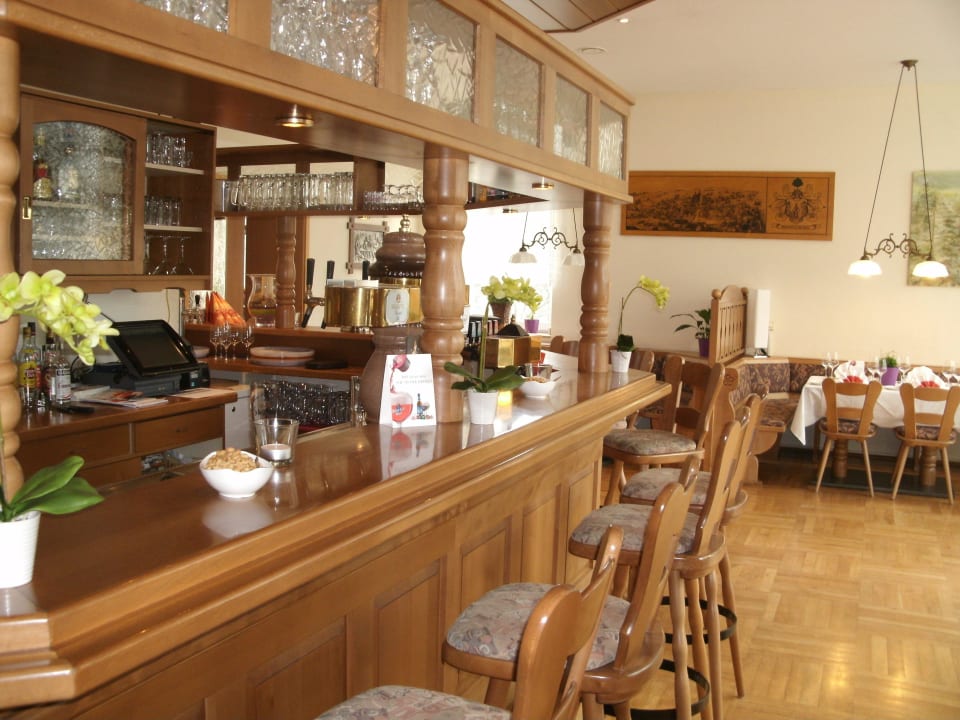 Hotelbar Parkhotel Waldschlösschen