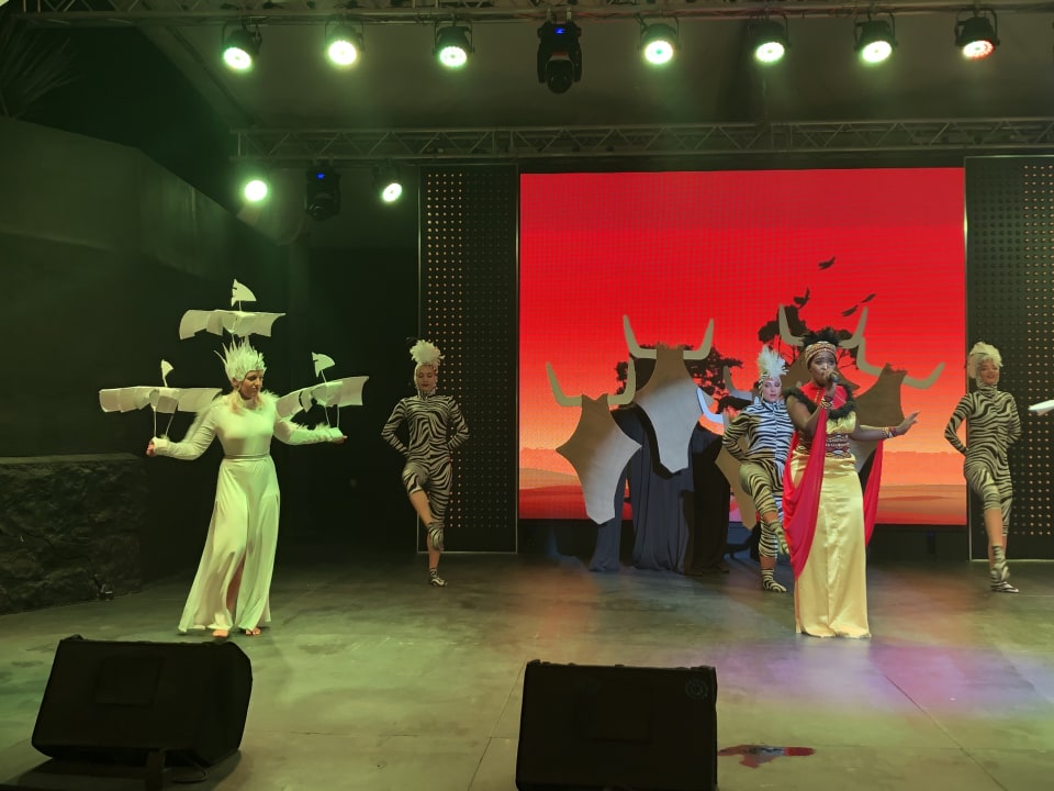 Sport & Freizeit TUI MAGIC LIFE Bodrum - Adult Only (16+)